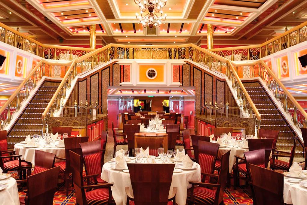Restaurante-Principal-Washington Carnival Valor