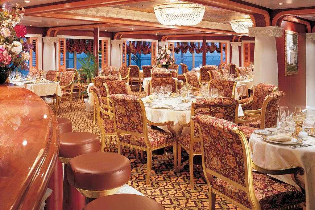 Restaurante-Scarletts-Steakhouse Carnival Valor