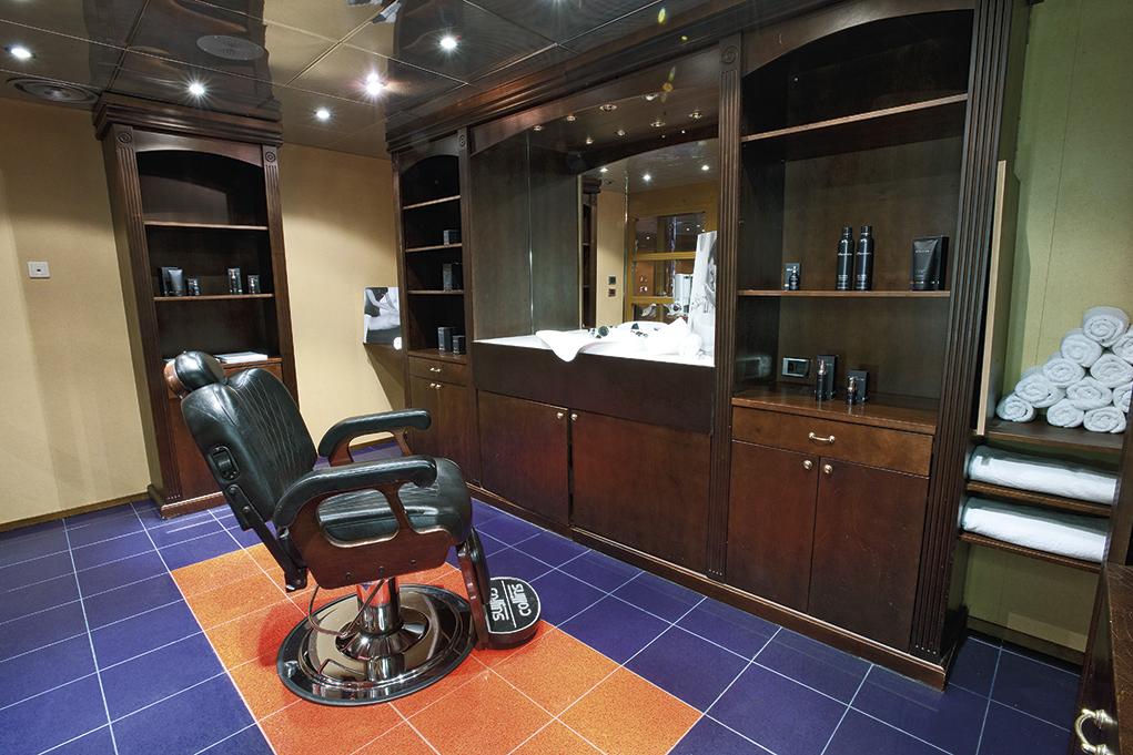 Barbería Carnival Valor