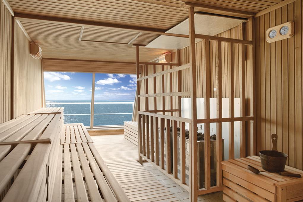 Sauna Carnival Valor