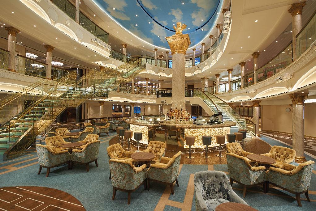 Camarote Piazza San Marco - Carnival Venezia