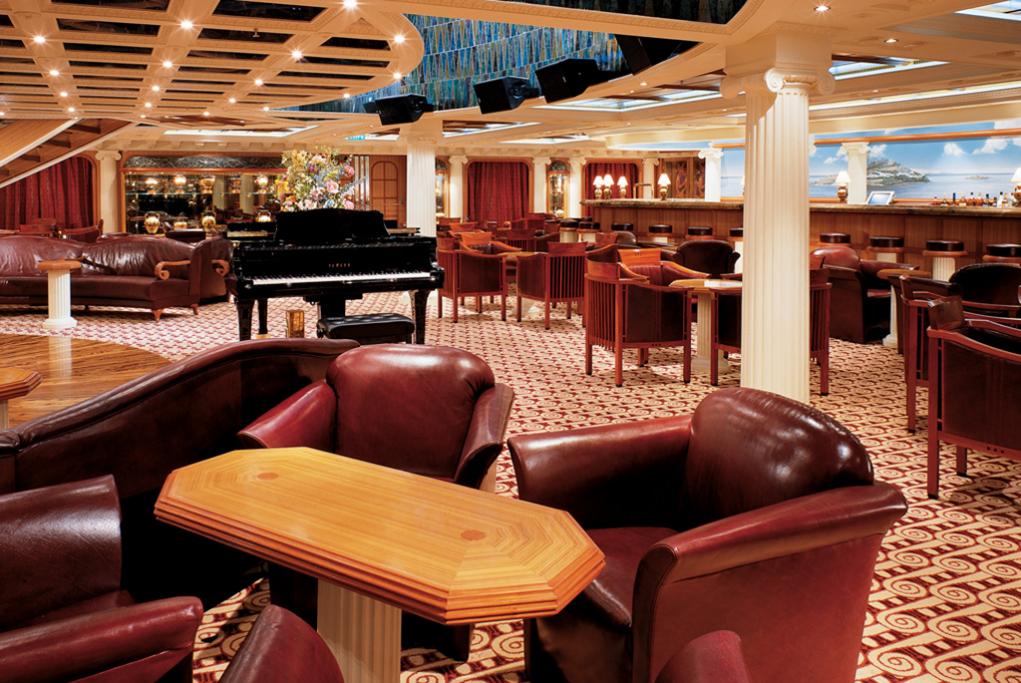 Piano Bar Carnival Victory