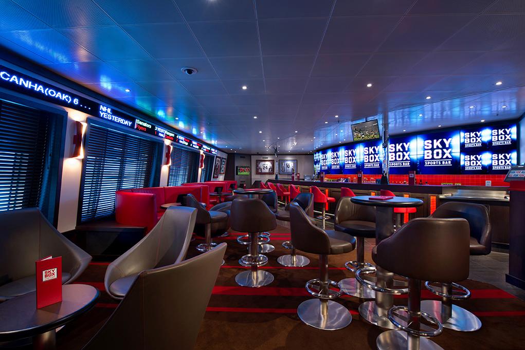 Bar-Sky-Box Carnival Victory