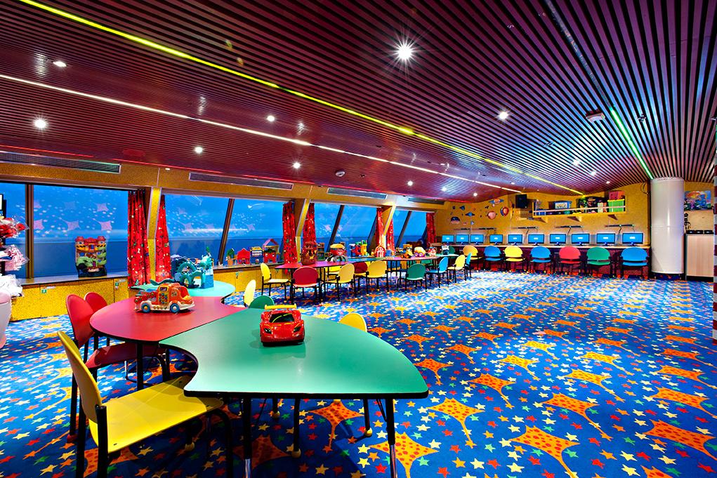 Camp-Carnival Carnival Victory