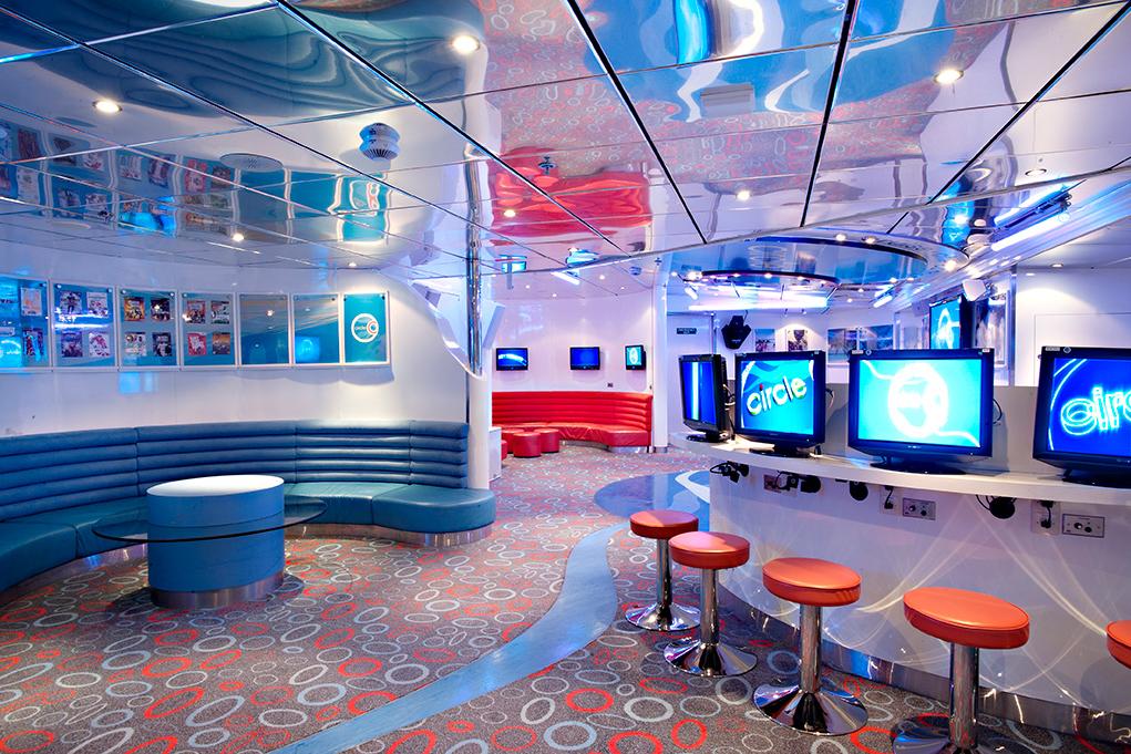 Camp-Circle-C Carnival Victory