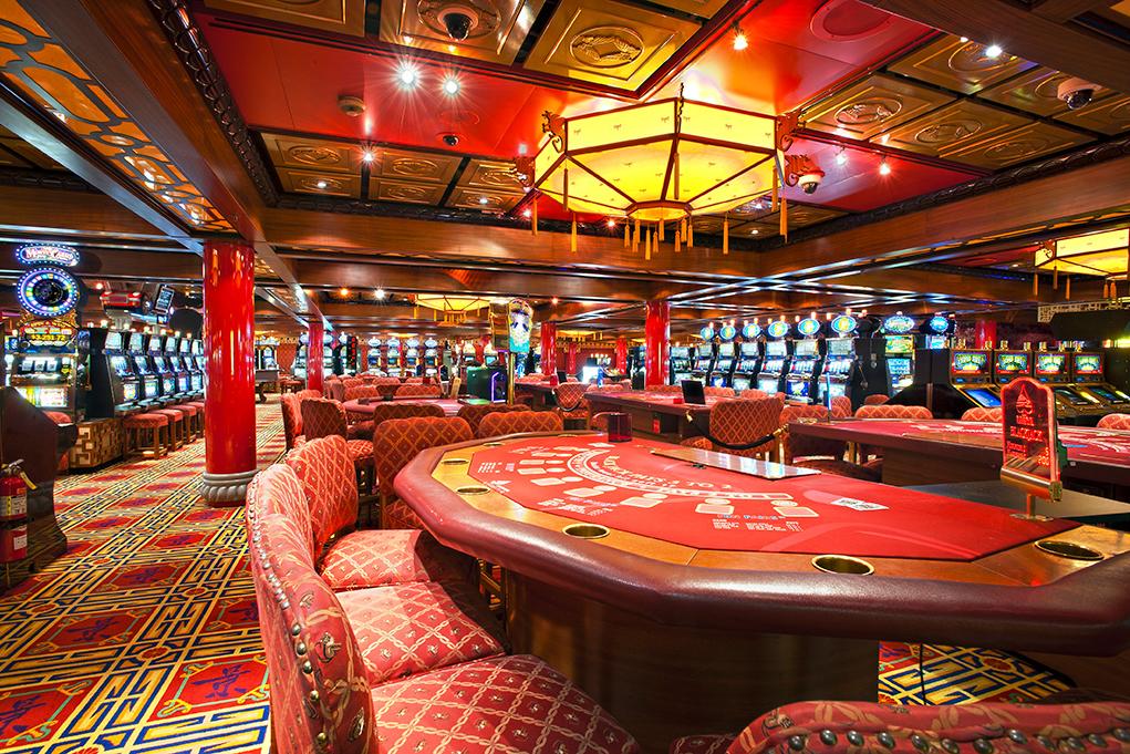 Casino-Chino Carnival Victory