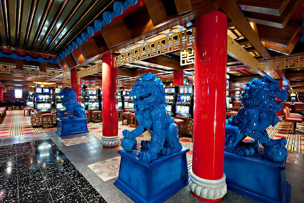 Casino-Chino Carnival Victory