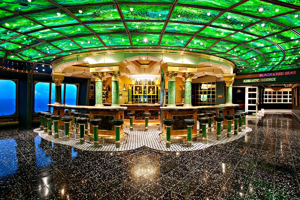 Caspian-Bar Carnival Victory