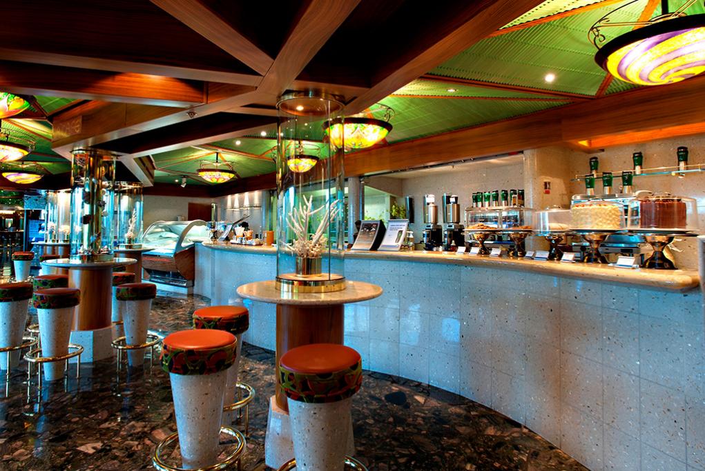 Coral-Sea-Cafe Carnival Victory