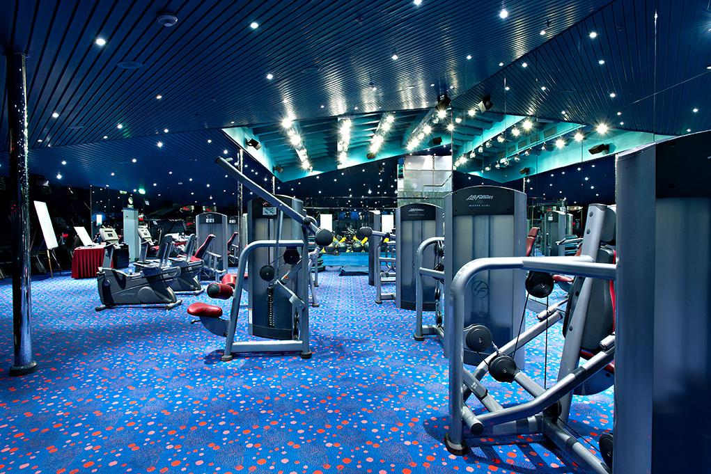 Gimnasio Carnival Victory