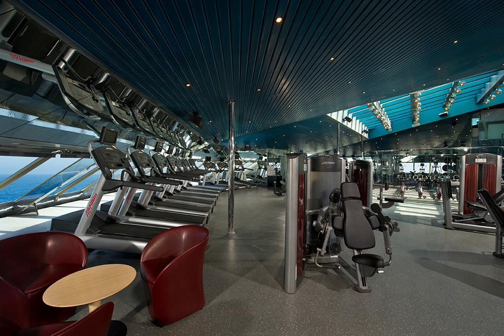 Gimnasio Carnival Victory