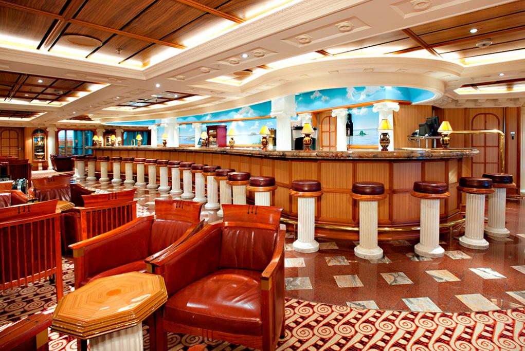 Ionian-Room Carnival Victory