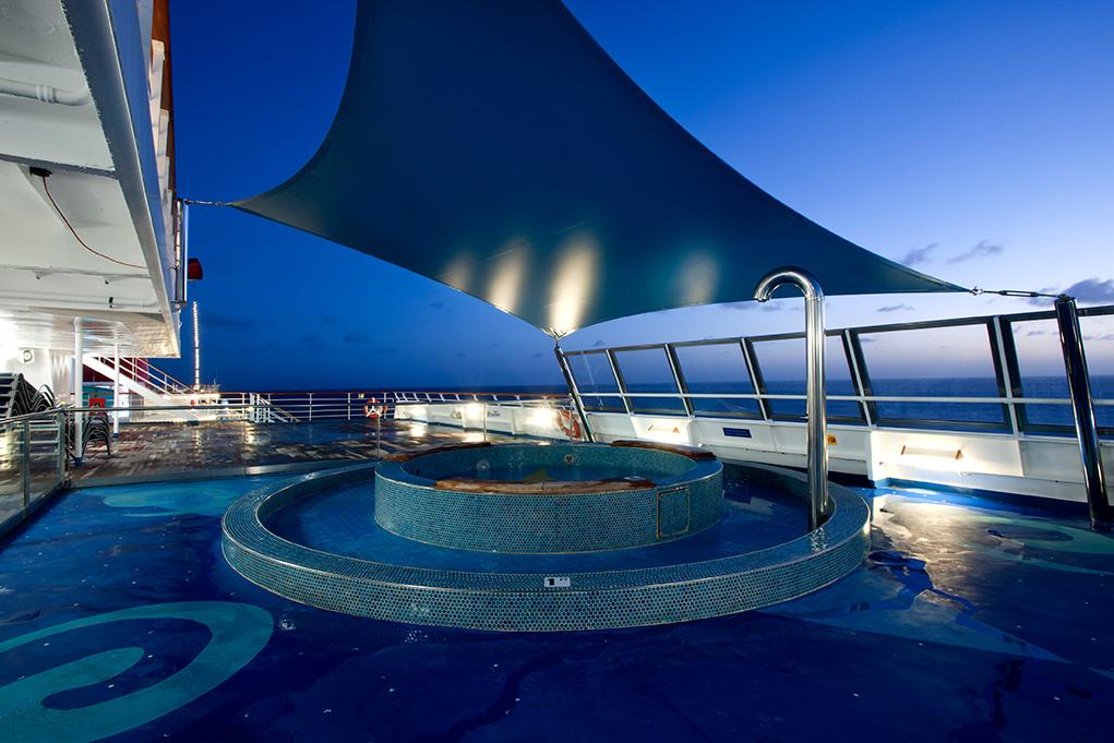 Piscina-infantil Carnival Victory