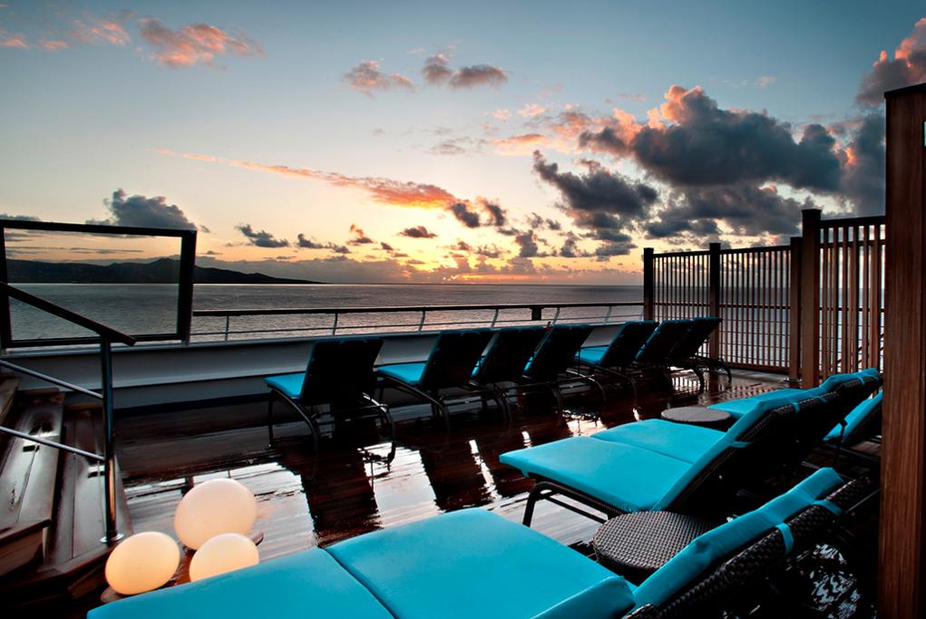 Camarote Serenity para adultos - Carnival Victory