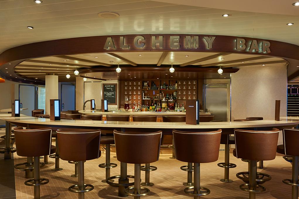 Alchemy-Bar Carnival Vista