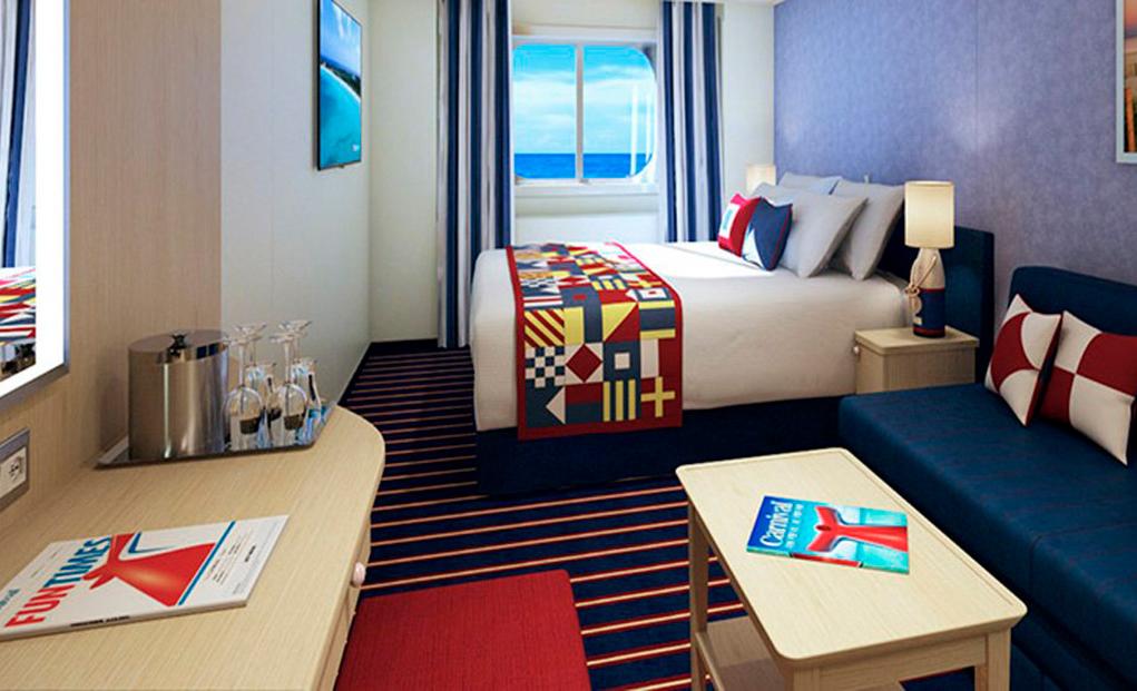 Exterior-Familiar-Harbor Carnival Vista