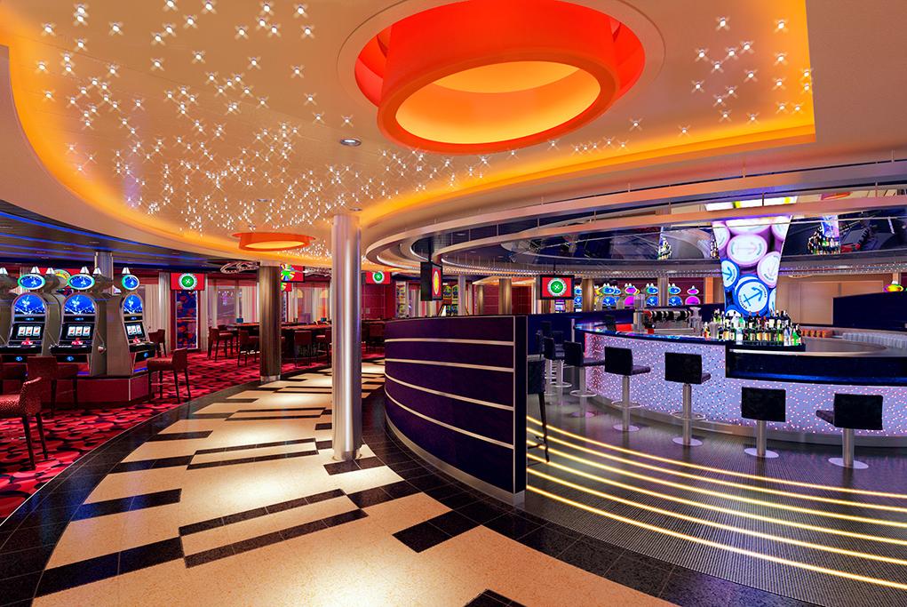 Casino-Bar Carnival Vista