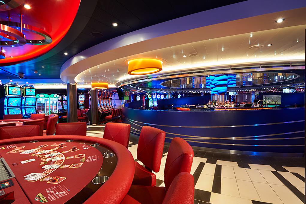Casino Carnival Vista