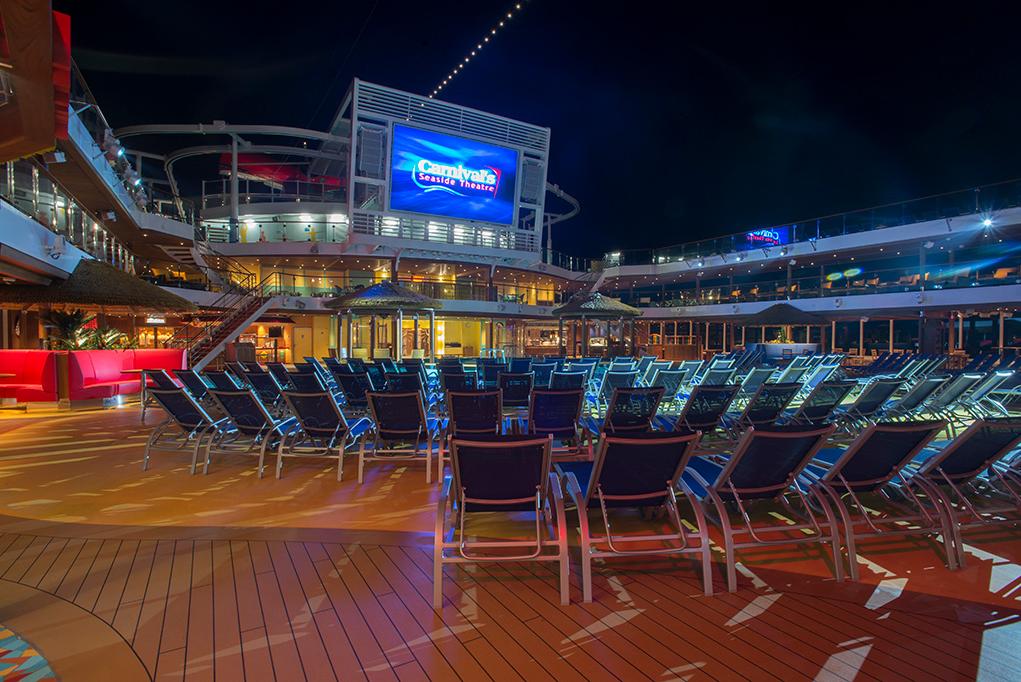 Cine-Teatro-Seaside Carnival Vista