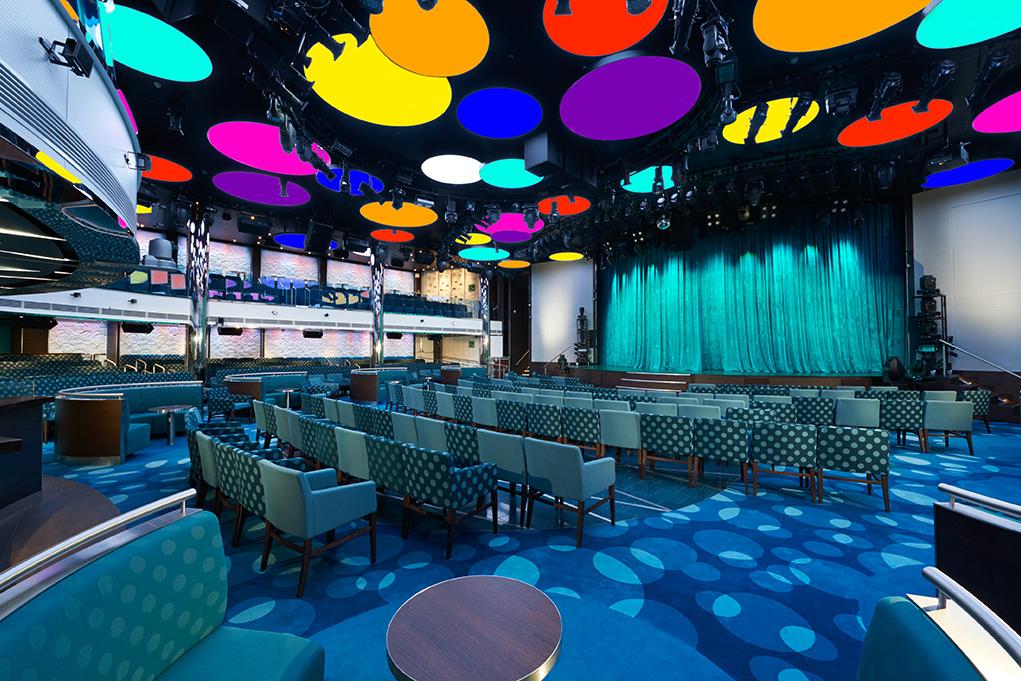 Discoteca-Liquid Carnival Vista