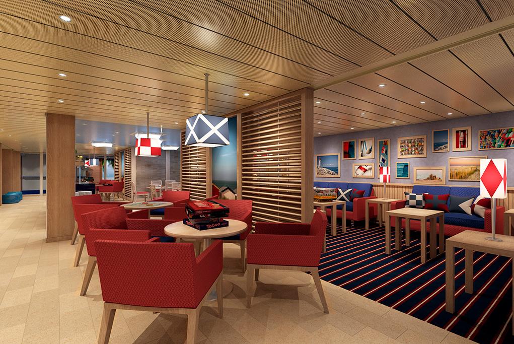 Family-Lounge Carnival Vista