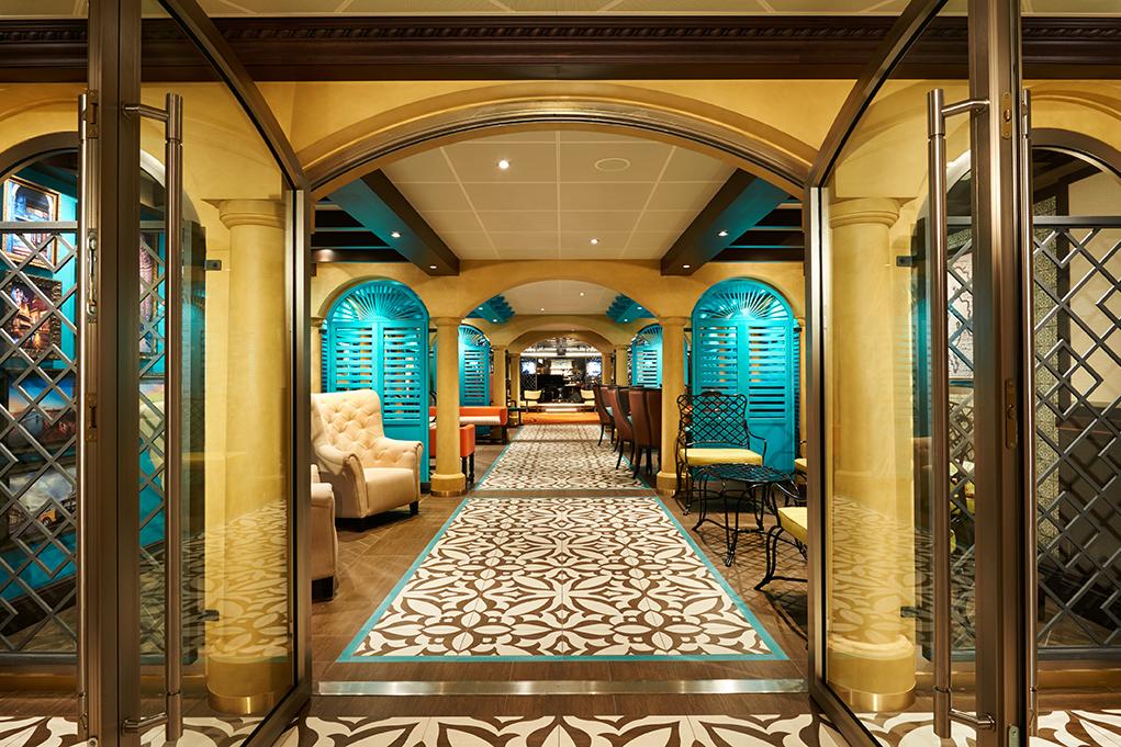 Havana-Bar Carnival Vista