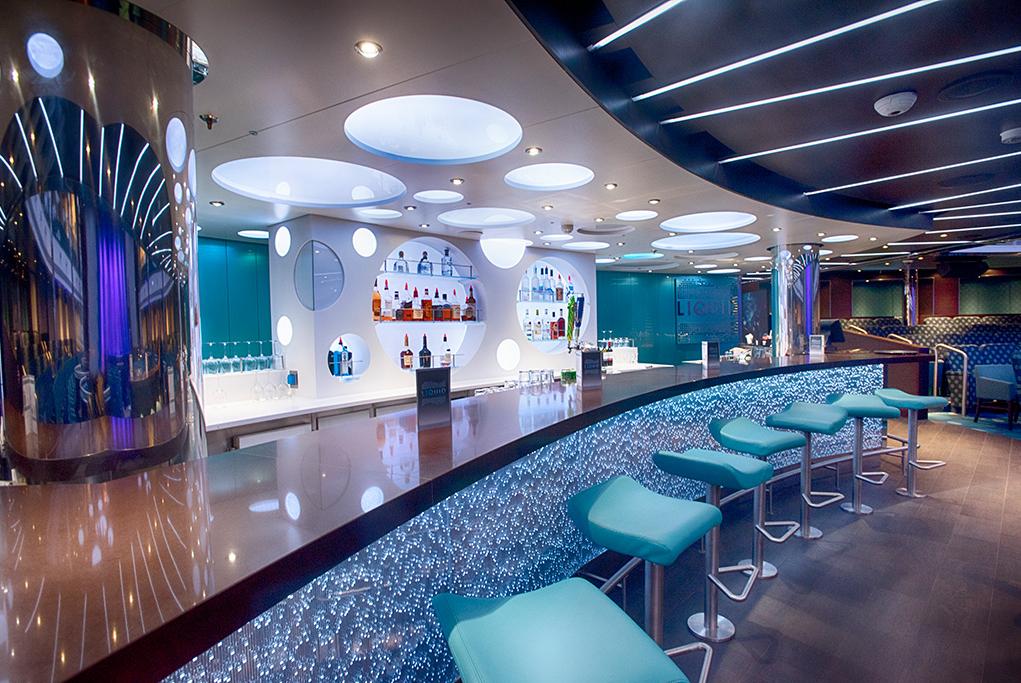 Liquid-Bar Carnival Vista