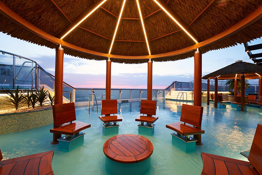 Piscina-Havana Carnival Vista