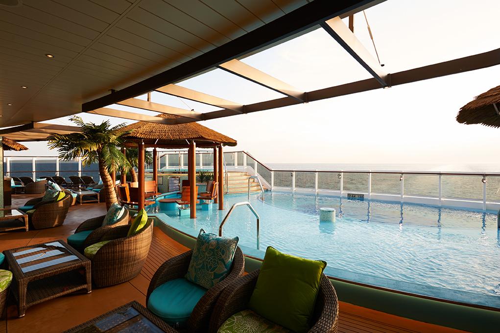 Zona Havana Carnival Vista