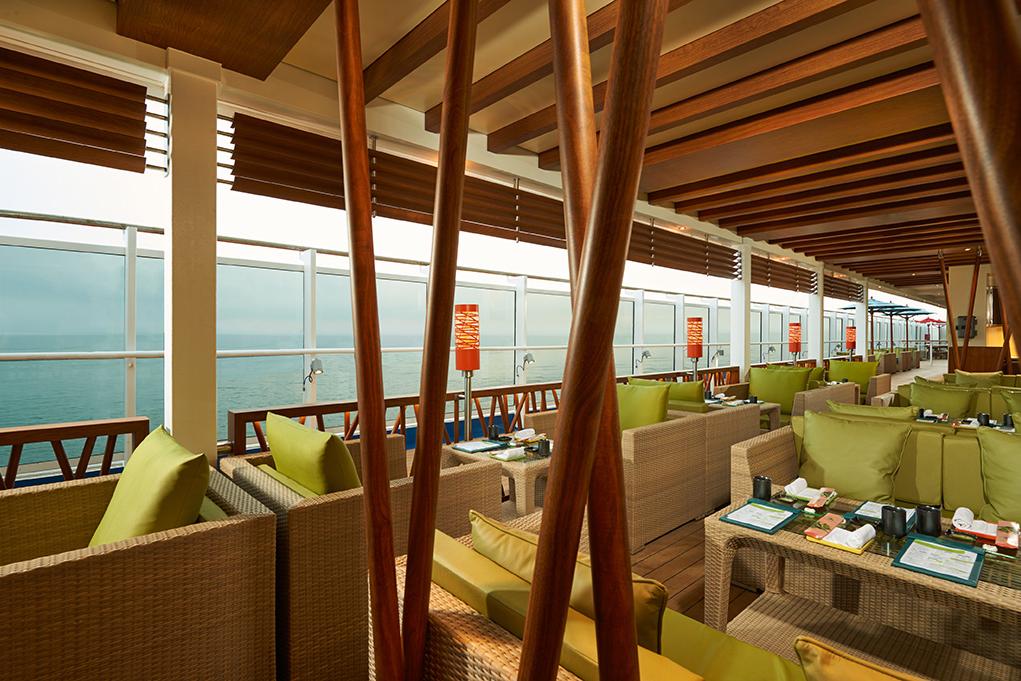 Restaurante-Bonsai-Sushi Carnival Vista