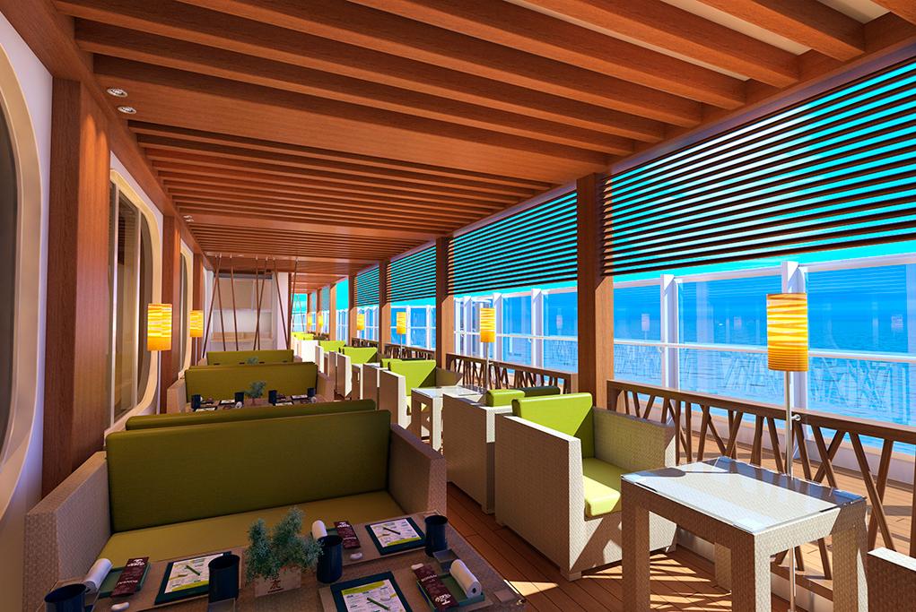 Bonsai-Sushi Carnival Vista