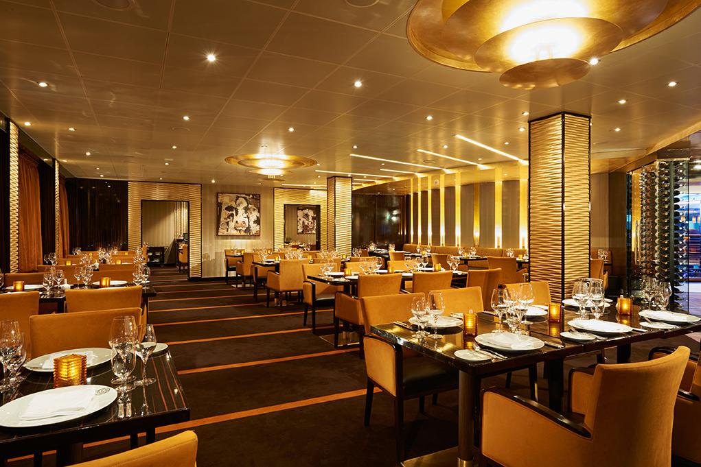 Restaurante-Fahrenheit-555 Carnival Vista