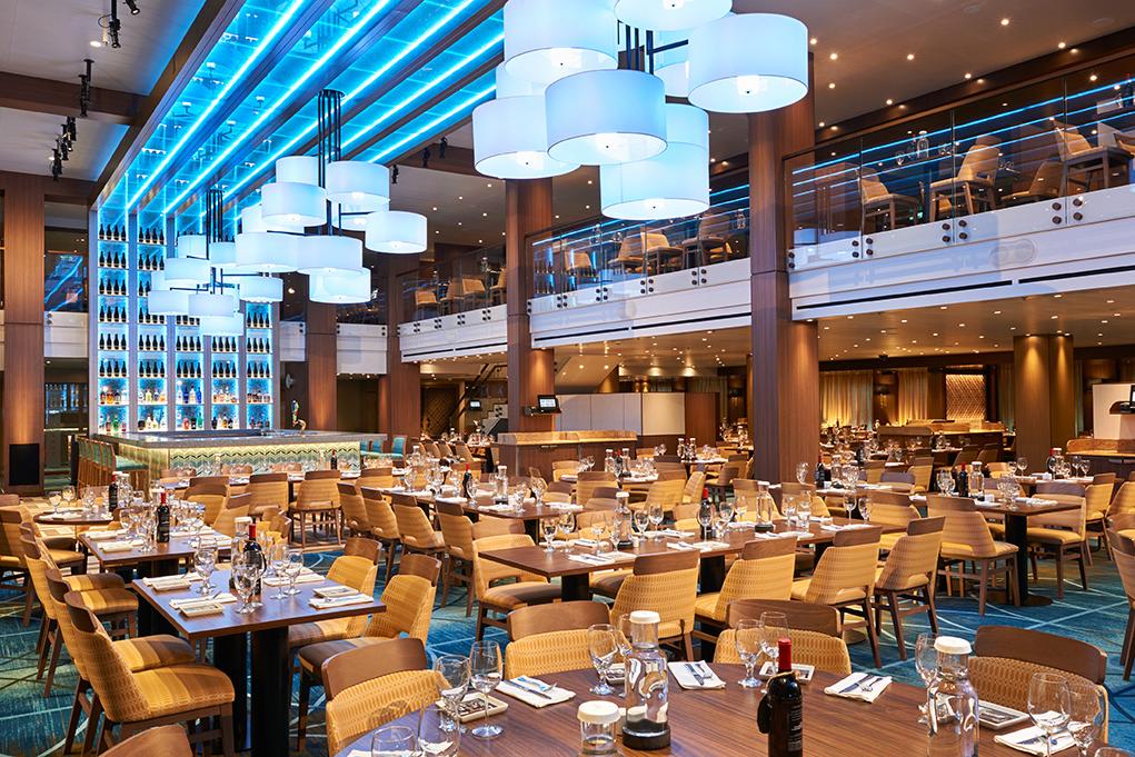 Restaurante-Horizons Carnival Vista