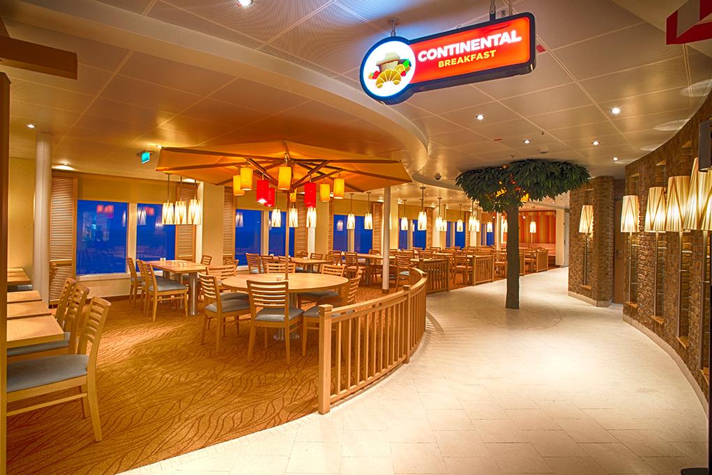 Lido-Marketplace Carnival Vista