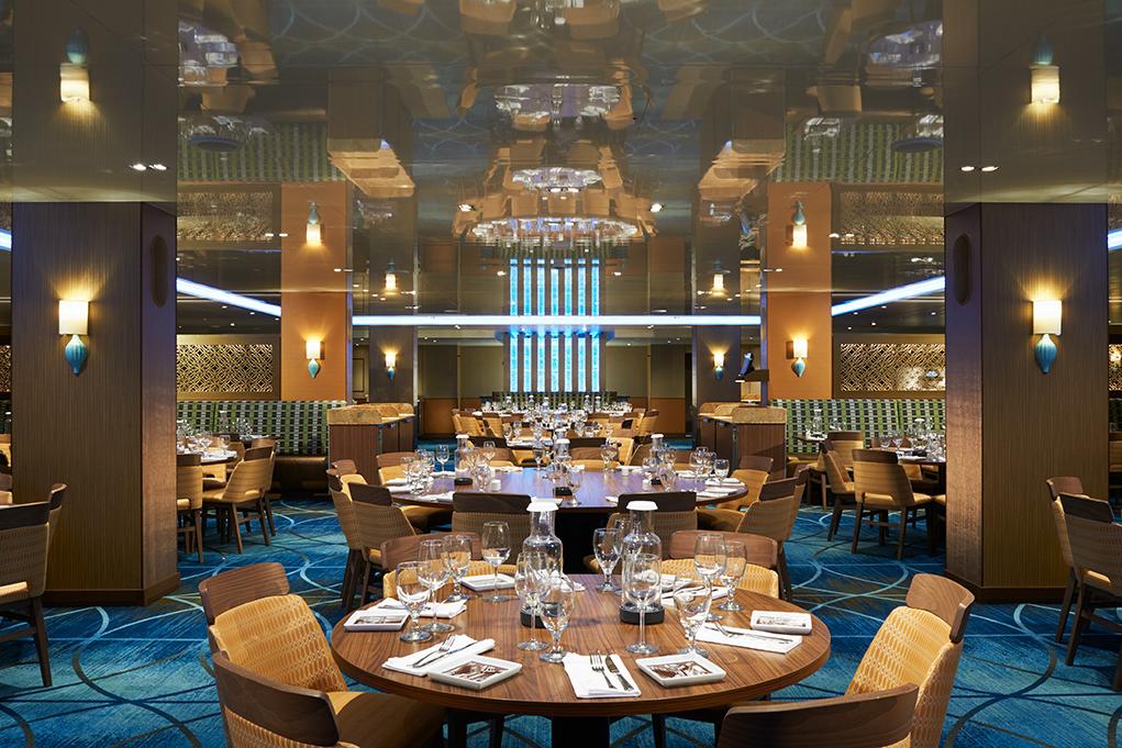 Restaurante-Reflections Carnival Vista