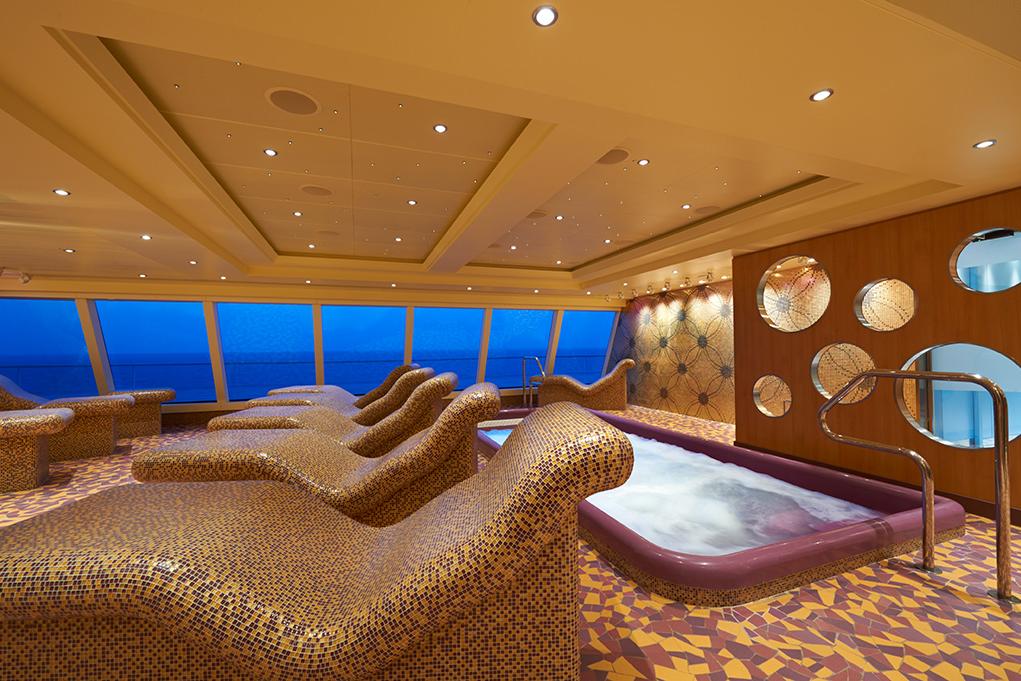 Spa-Cloud9 Carnival Vista