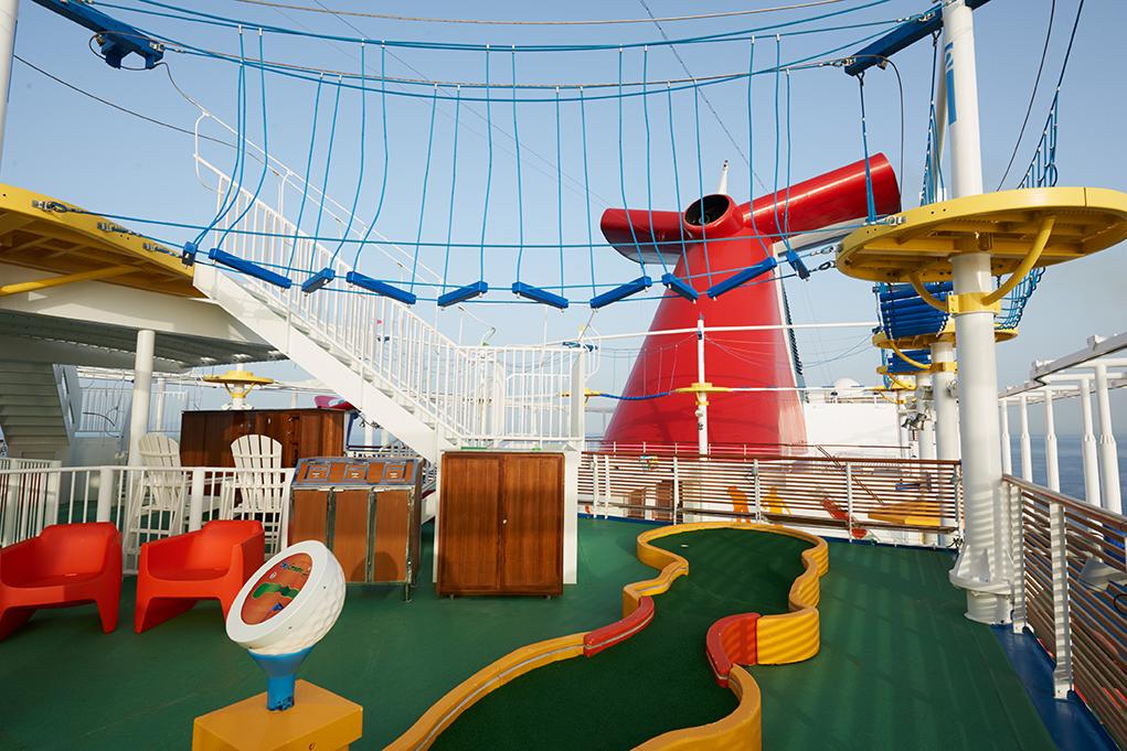 SportsSquare Carnival Vista
