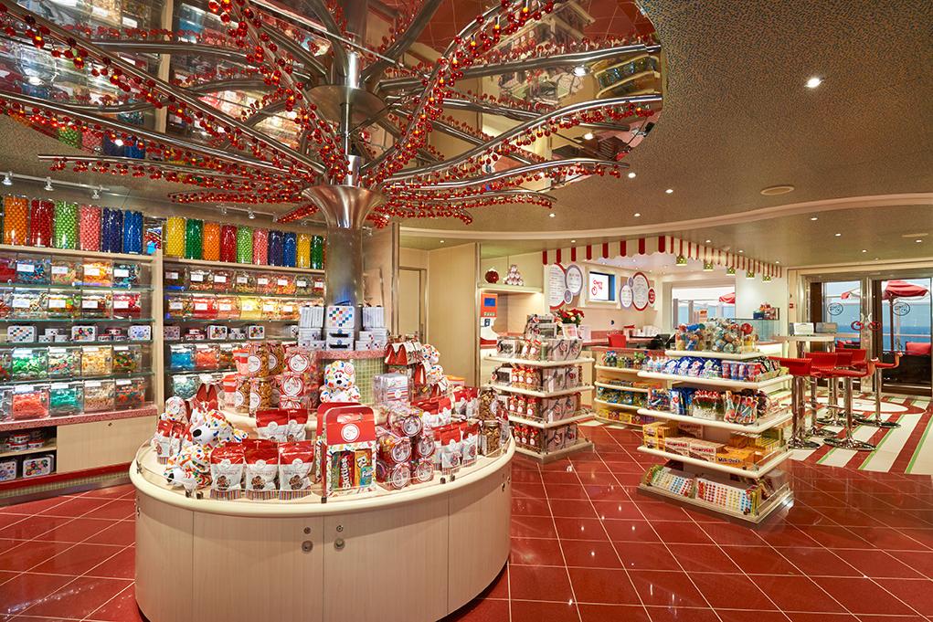 Cherry-On-Top Carnival Vista