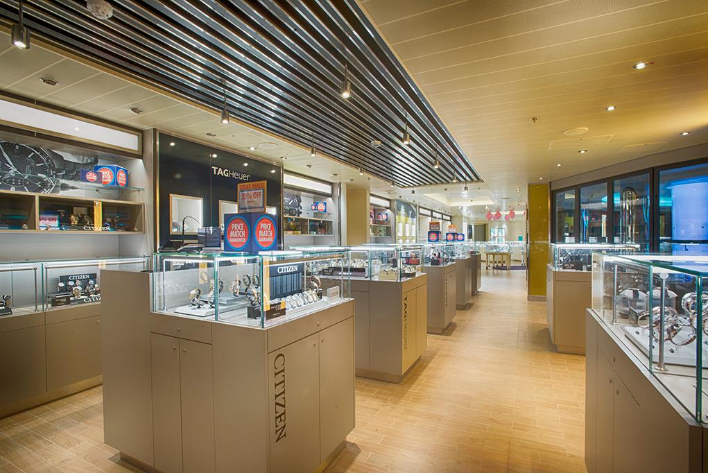 Joyería Carnival Vista