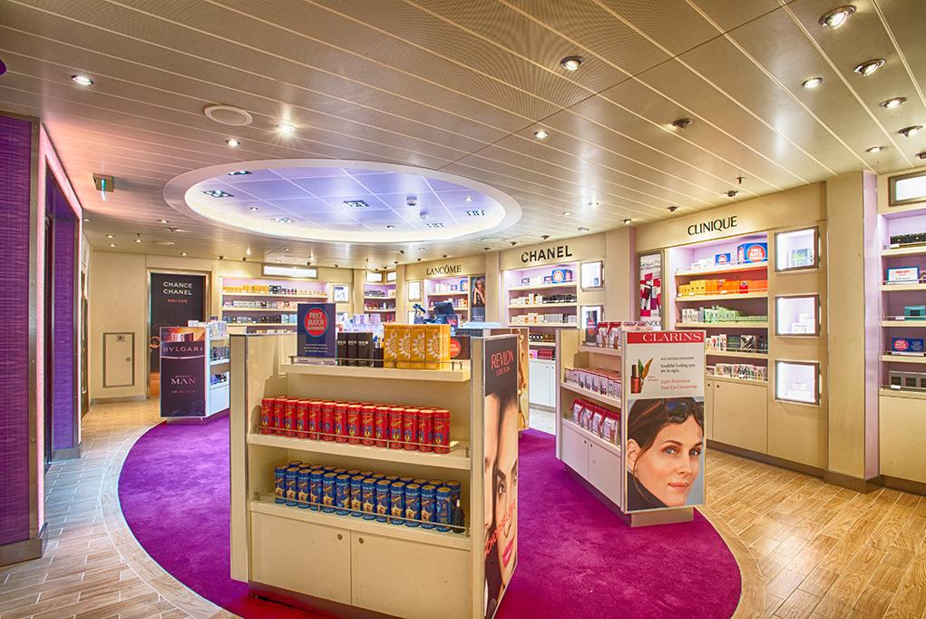 Tiendas Carnival Vista