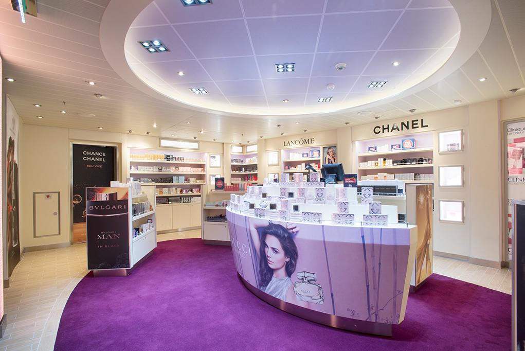 Cosmética Carnival Vista