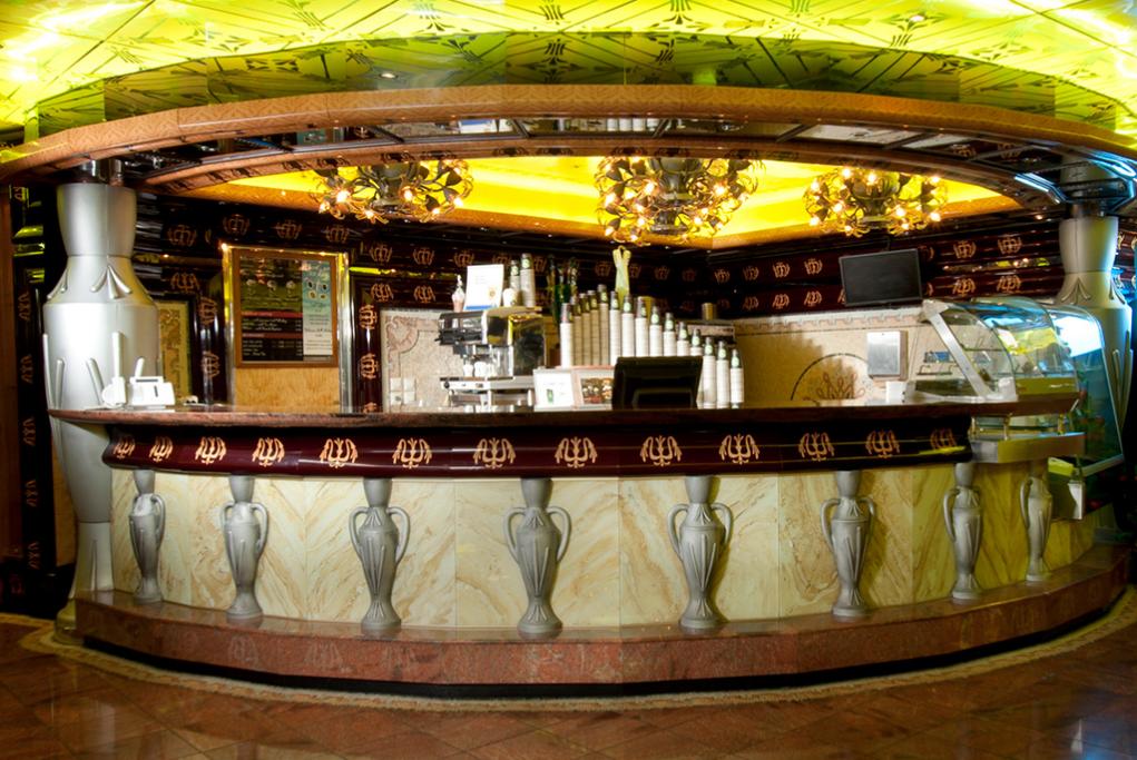 Coffee Shop Carnival Legend