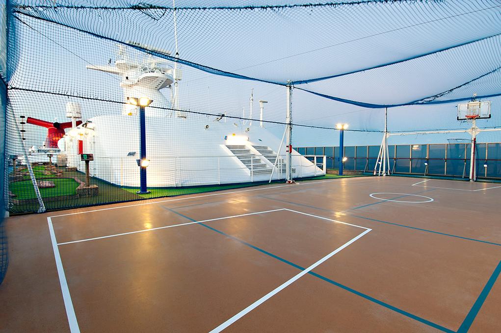 Baloncesto Carnival Pride