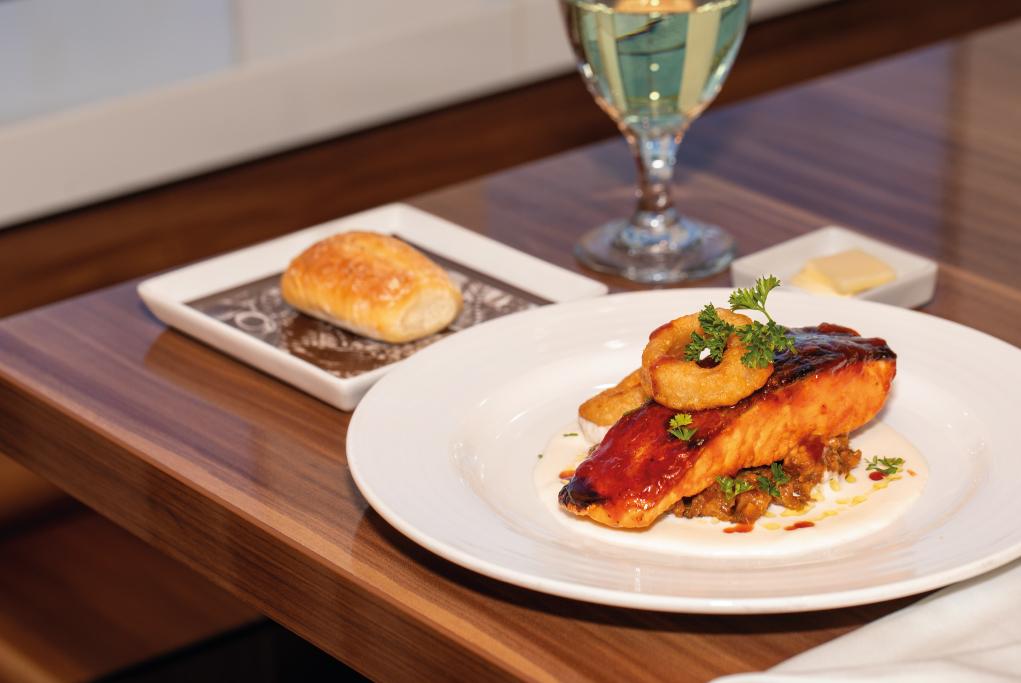 Camarote Brunch a bordo - Carnival Adventure