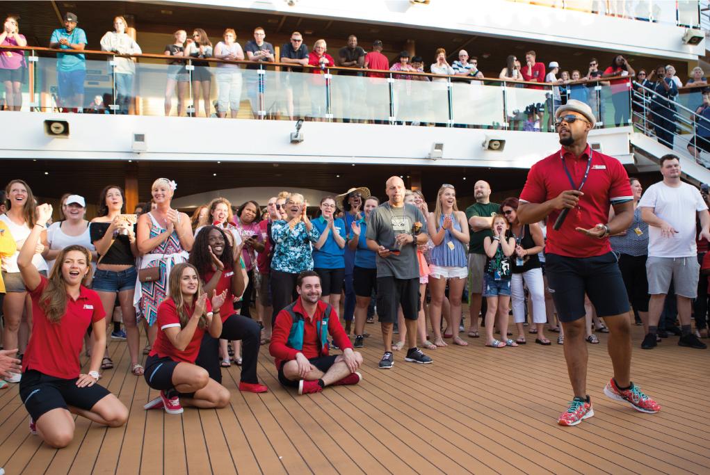 Camarote Fun Squad Carnival - Carnival Adventure