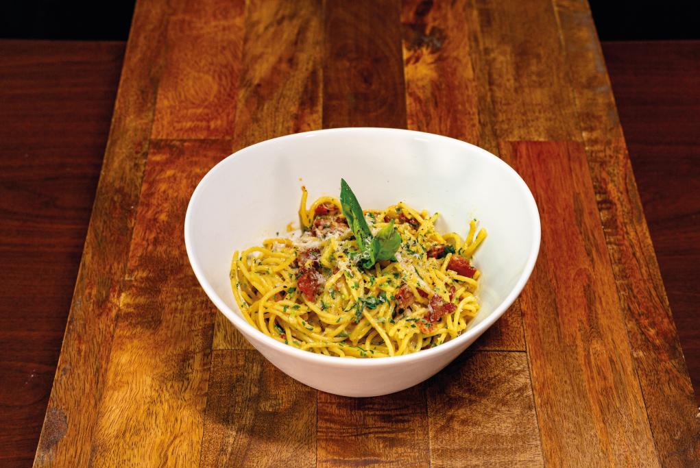 Camarote Sabor italiano - Carnival Adventure