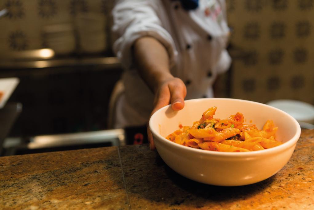 Camarote Menus Infantiles - Carnival Adventure