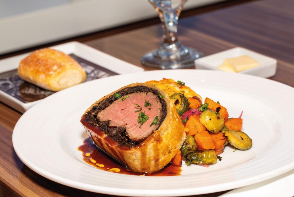 Camarote Waterfront - Carnival Adventure