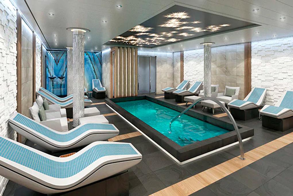 Cloud 9 Spa Carnival Celebration