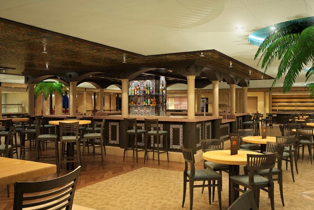 Havana Bar Carnival Celebration